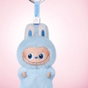 Letter D Labubu Pin for Love